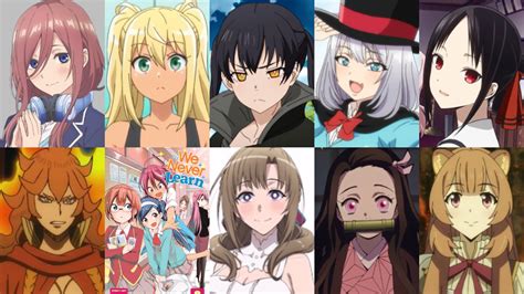 10 bestanime|top 10 best anime girls.